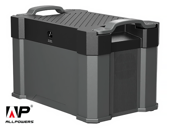 Allpowers: S2000 Portable Power Station 2000W 1500Wh